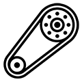 COURROIES ET DISTRIBUTION